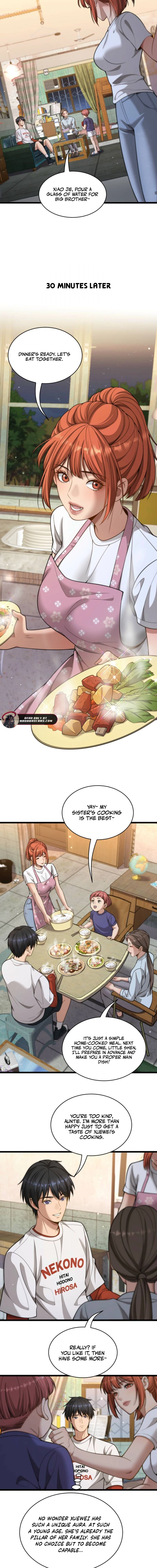 After Becoming Financially Free, They Offered Their Loyalty Chapter 39 Page 26
