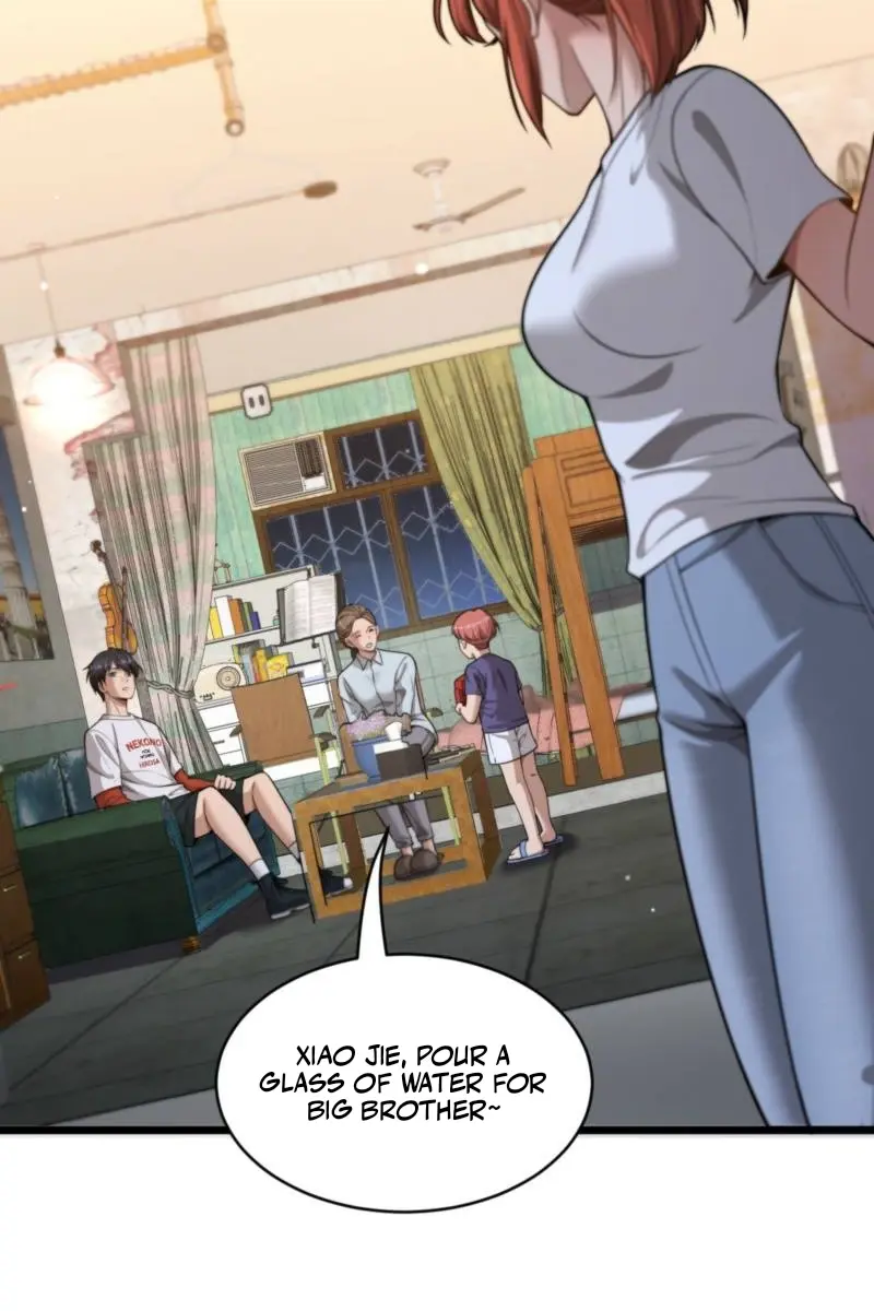After Becoming Financially Free, They Offered Their Loyalty Chapter 39 Page 27