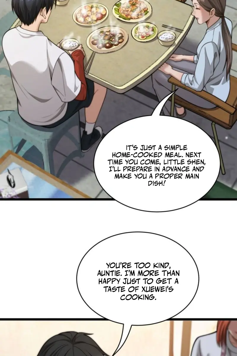 After Becoming Financially Free, They Offered Their Loyalty Chapter 39 Page 31