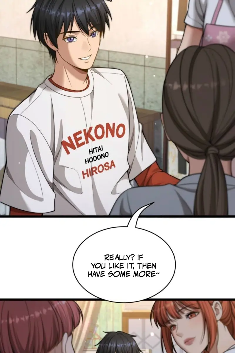 After Becoming Financially Free, They Offered Their Loyalty Chapter 39 Page 32