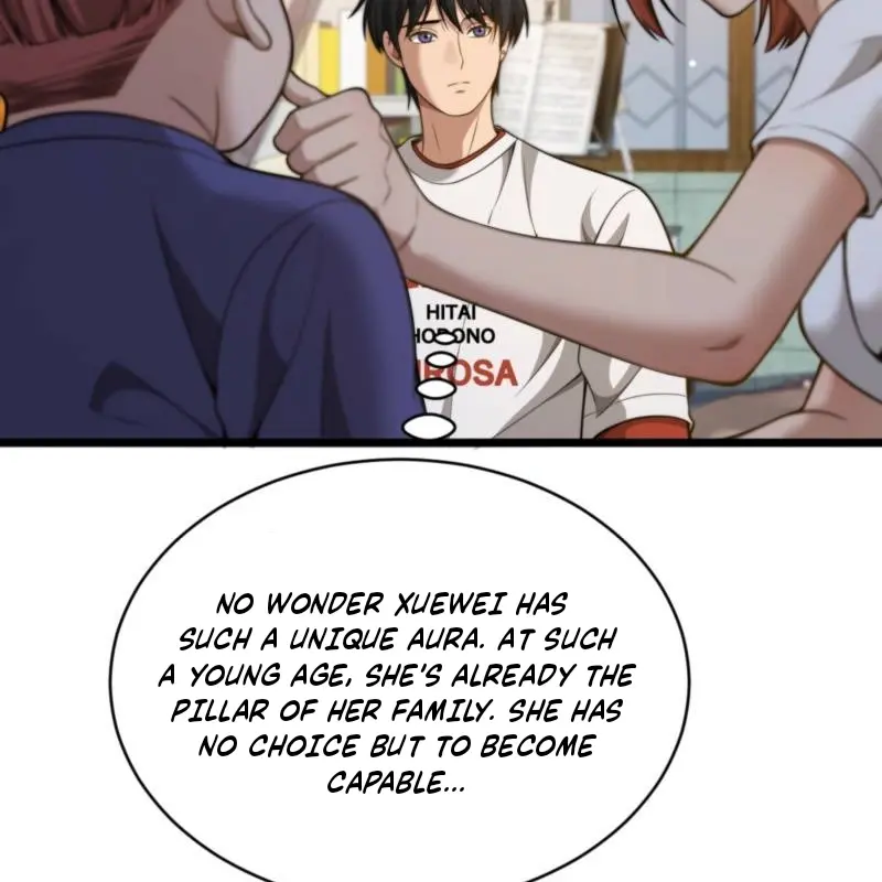 After Becoming Financially Free, They Offered Their Loyalty Chapter 39 Page 33