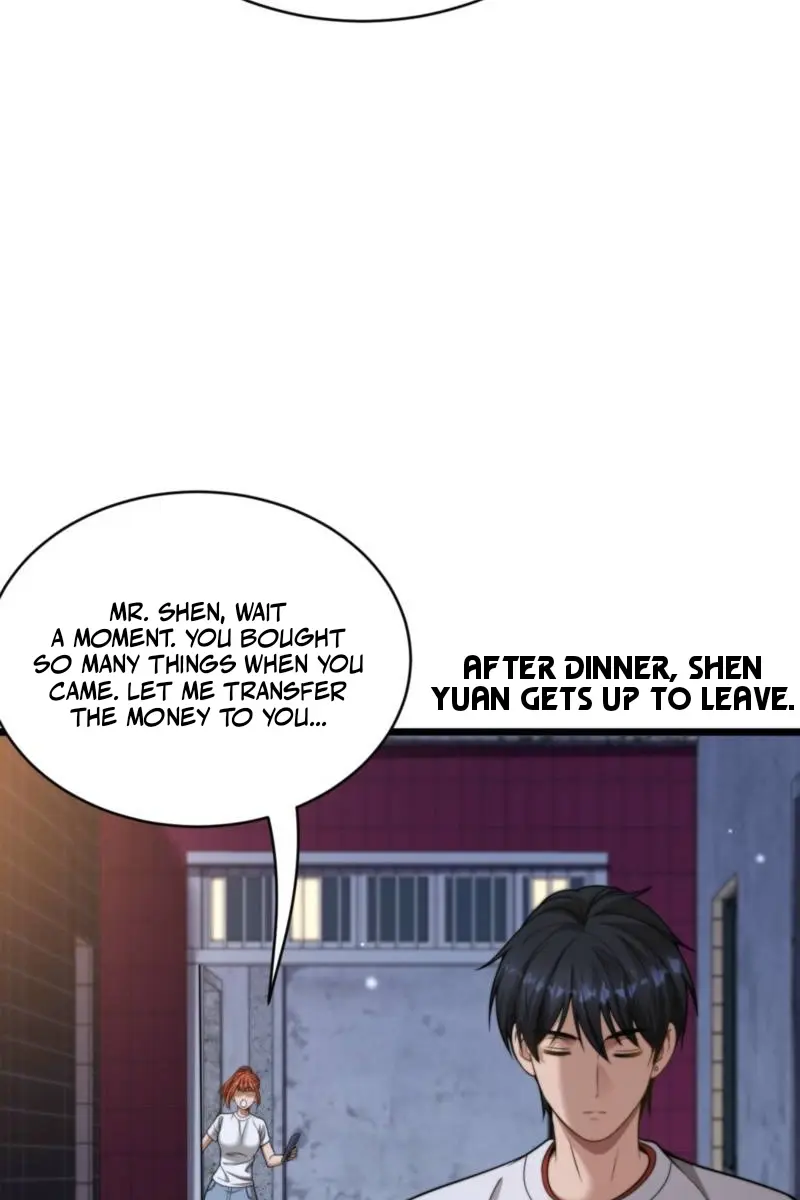 After Becoming Financially Free, They Offered Their Loyalty Chapter 39 Page 35