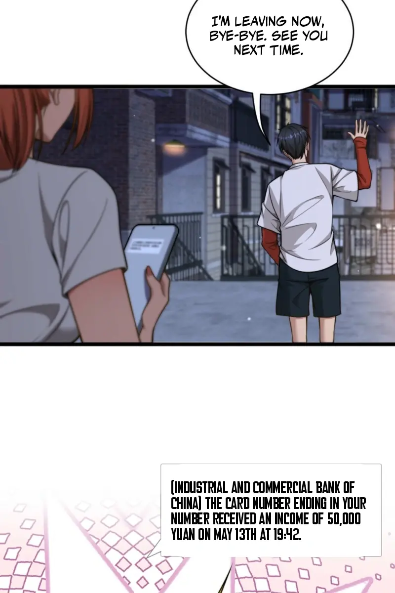 After Becoming Financially Free, They Offered Their Loyalty Chapter 39 Page 38