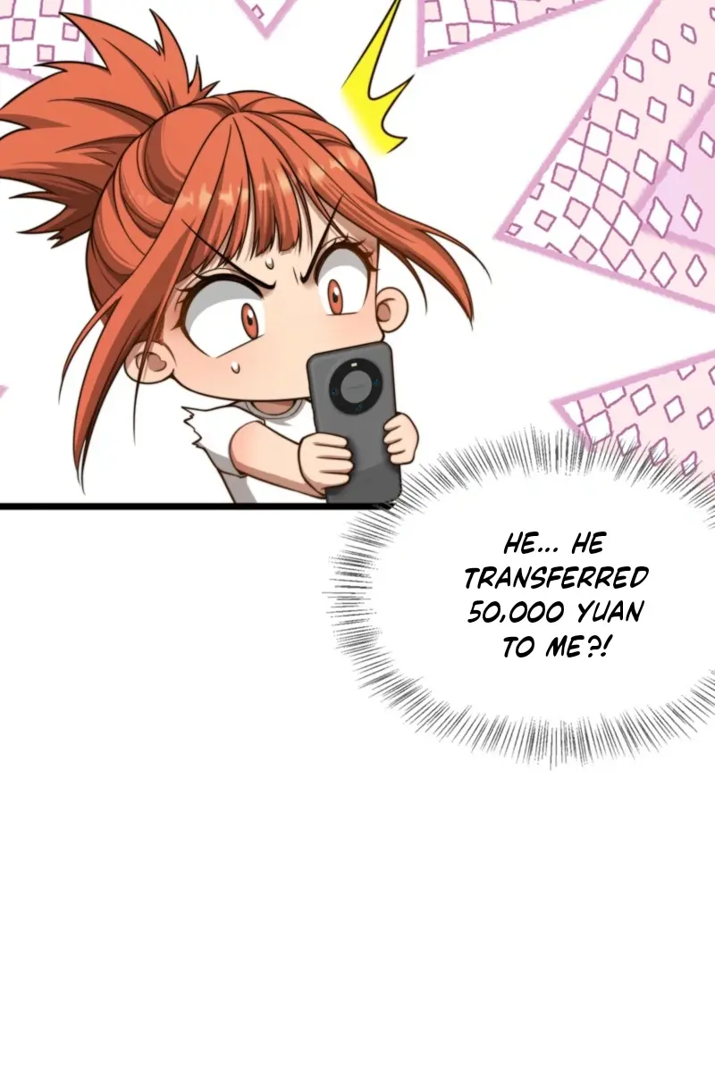 After Becoming Financially Free, They Offered Their Loyalty Chapter 39 Page 39