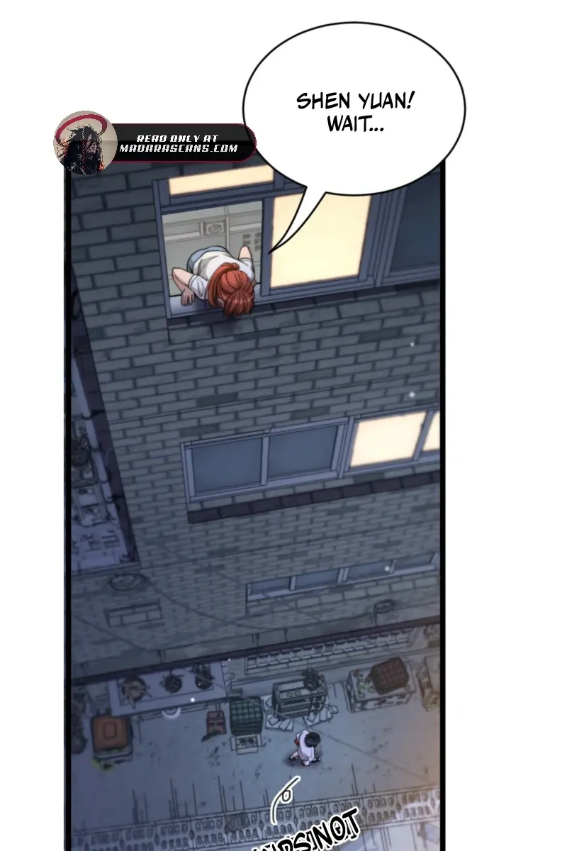 After Becoming Financially Free, They Offered Their Loyalty Chapter 39 Page 40