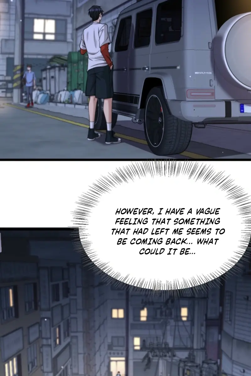 After Becoming Financially Free, They Offered Their Loyalty Chapter 39 Page 43