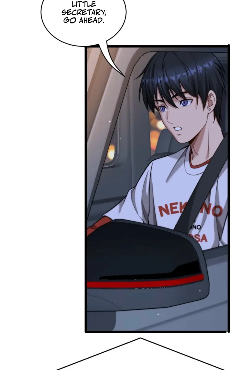 After Becoming Financially Free, They Offered Their Loyalty Chapter 39 Page 45