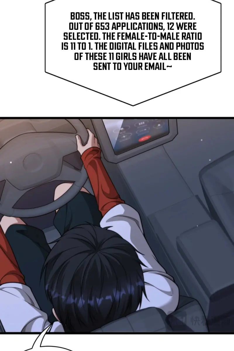 After Becoming Financially Free, They Offered Their Loyalty Chapter 39 Page 46