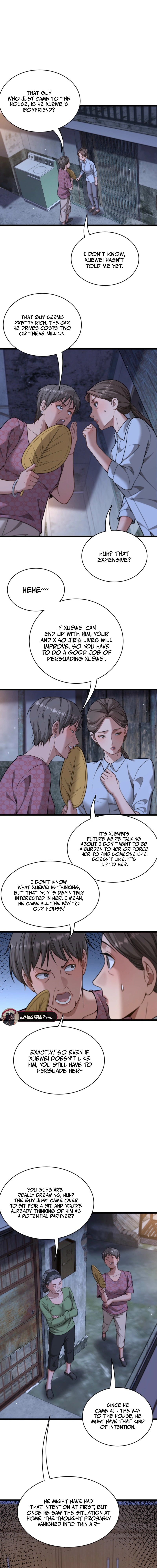 After Becoming Financially Free, They Offered Their Loyalty Chapter 39 Page 50