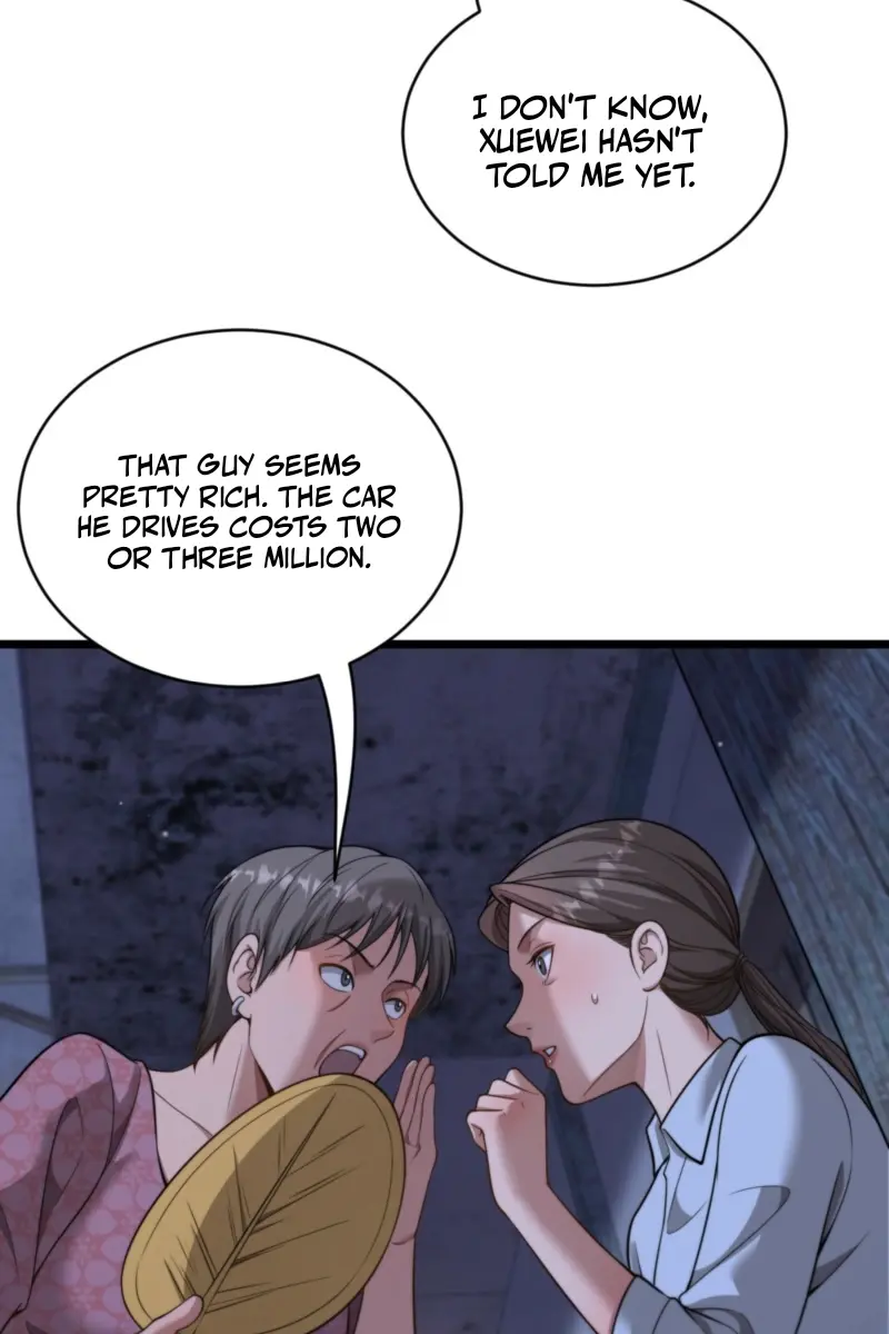 After Becoming Financially Free, They Offered Their Loyalty Chapter 39 Page 52