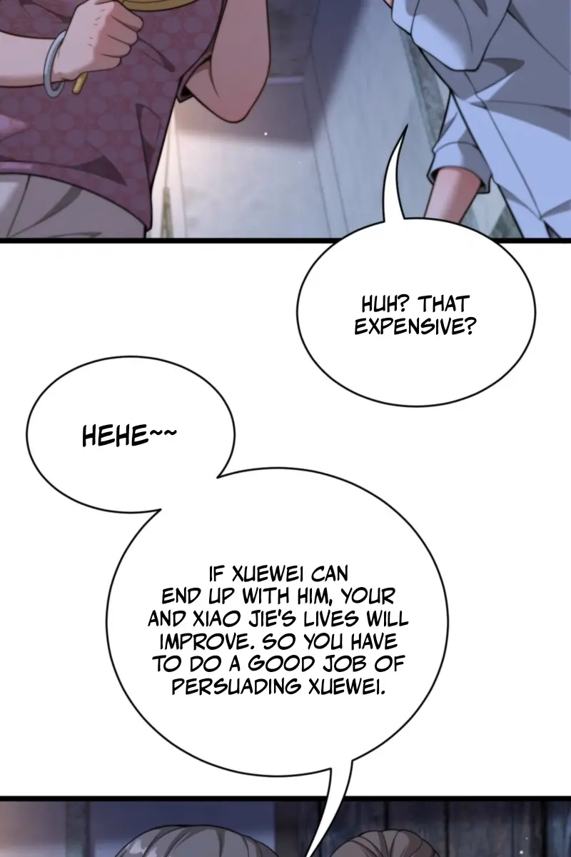 After Becoming Financially Free, They Offered Their Loyalty Chapter 39 Page 53
