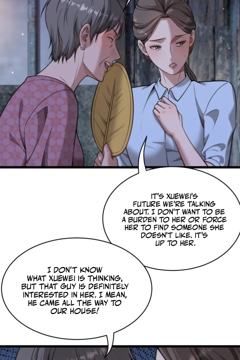 After Becoming Financially Free, They Offered Their Loyalty Chapter 39 Page 54