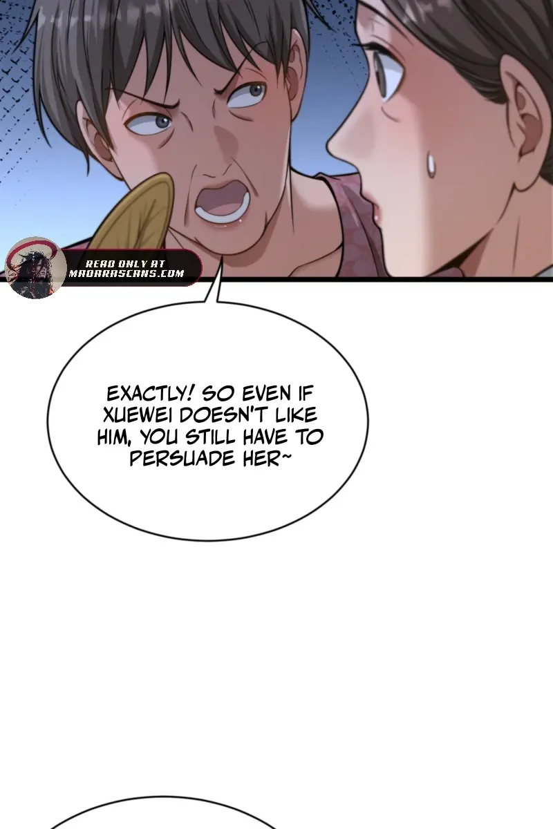After Becoming Financially Free, They Offered Their Loyalty Chapter 39 Page 55
