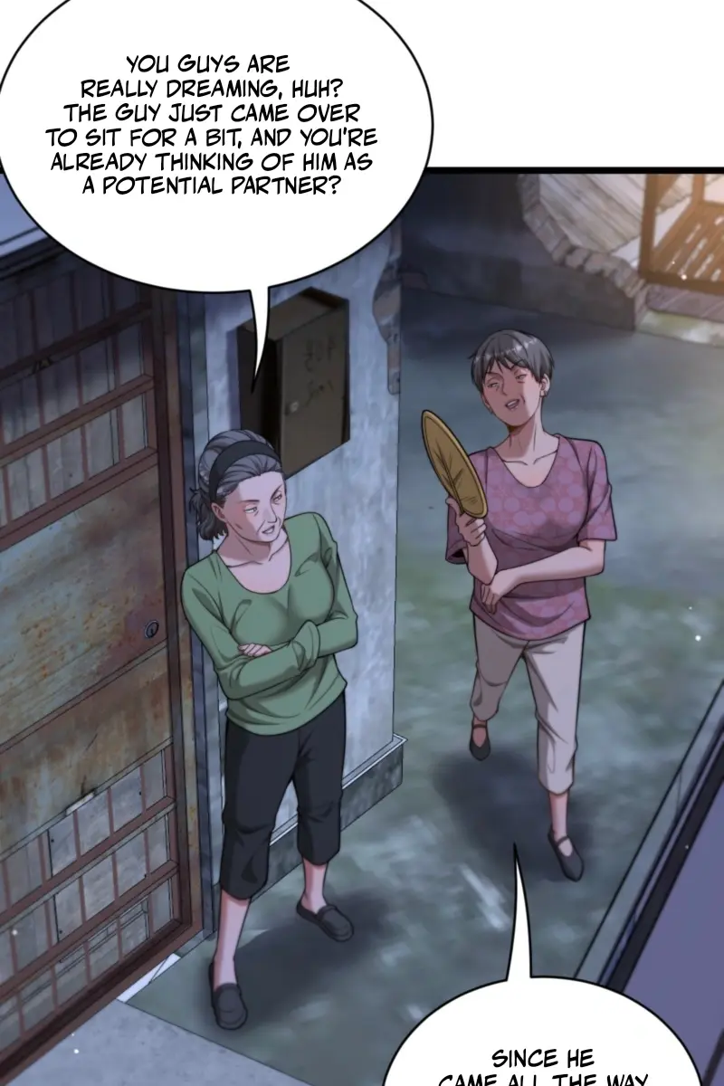 After Becoming Financially Free, They Offered Their Loyalty Chapter 39 Page 56