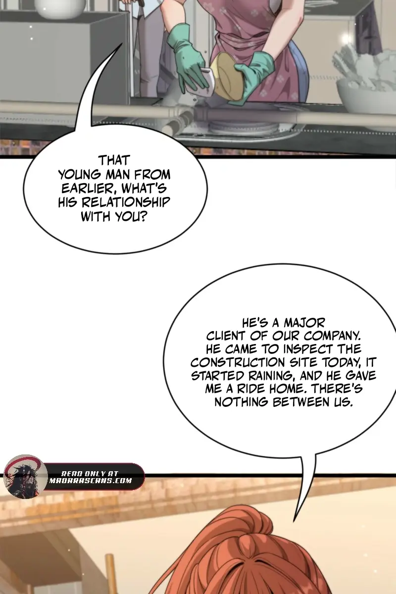After Becoming Financially Free, They Offered Their Loyalty Chapter 39 Page 62