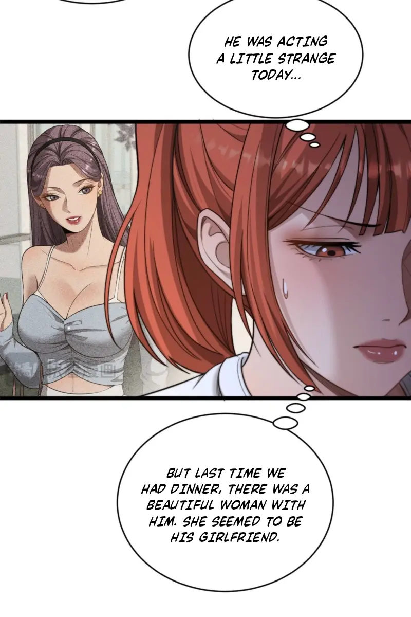 After Becoming Financially Free, They Offered Their Loyalty Chapter 39 Page 64