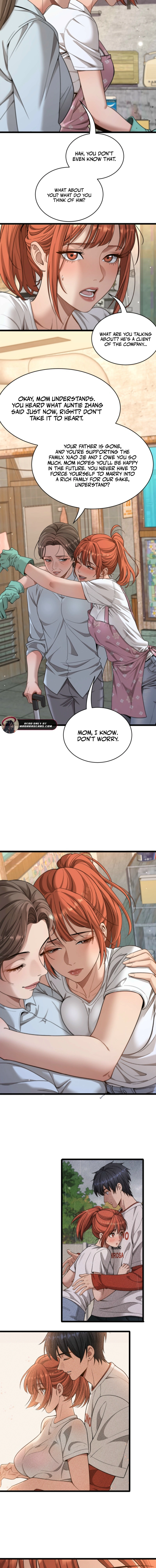 After Becoming Financially Free, They Offered Their Loyalty Chapter 39 Page 66