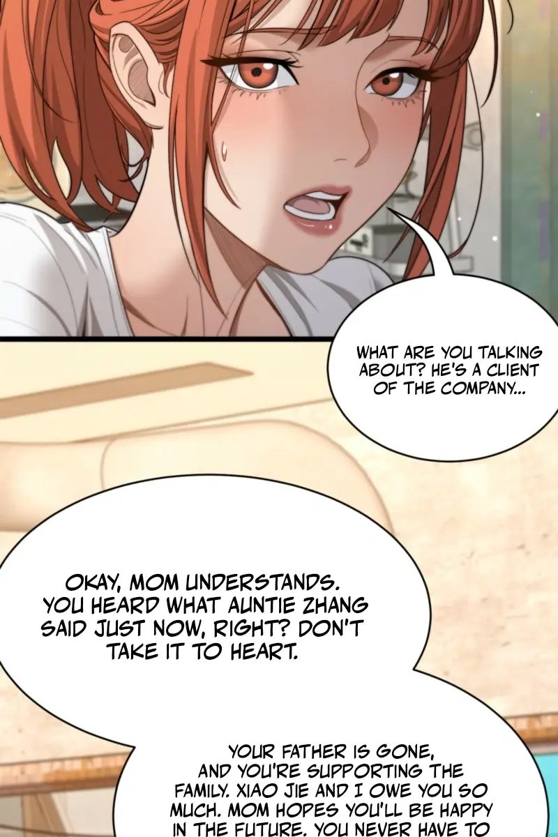 After Becoming Financially Free, They Offered Their Loyalty Chapter 39 Page 68