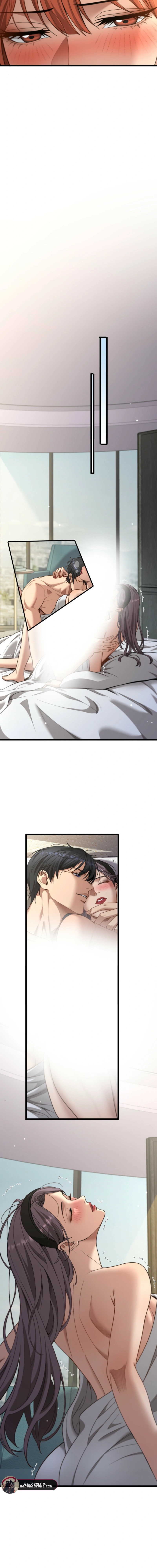 After Becoming Financially Free, They Offered Their Loyalty Chapter 39 Page 74