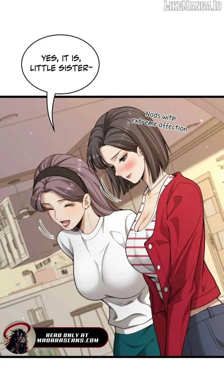 After Becoming Financially Free, They Offered Their Loyalty Chapter 43 Page 2