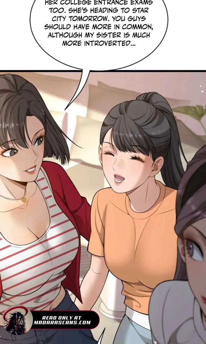 After Becoming Financially Free, They Offered Their Loyalty Chapter 43 Page 6