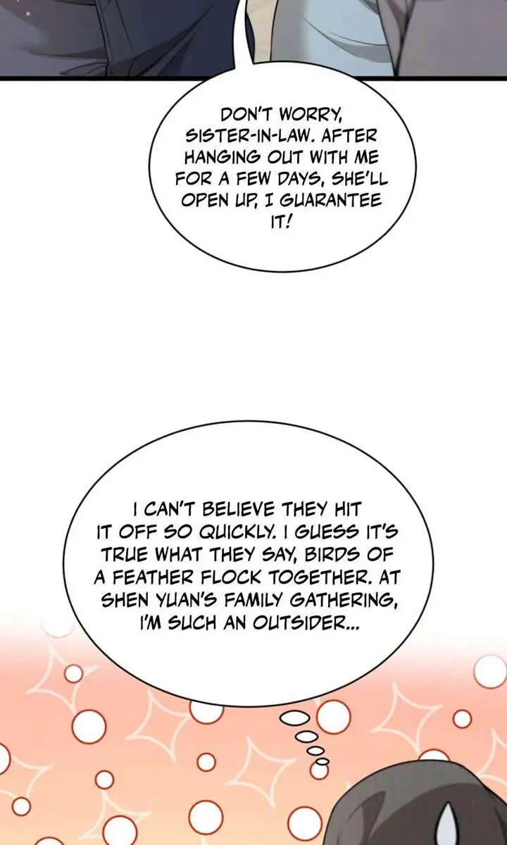 After Becoming Financially Free, They Offered Their Loyalty Chapter 43 Page 7