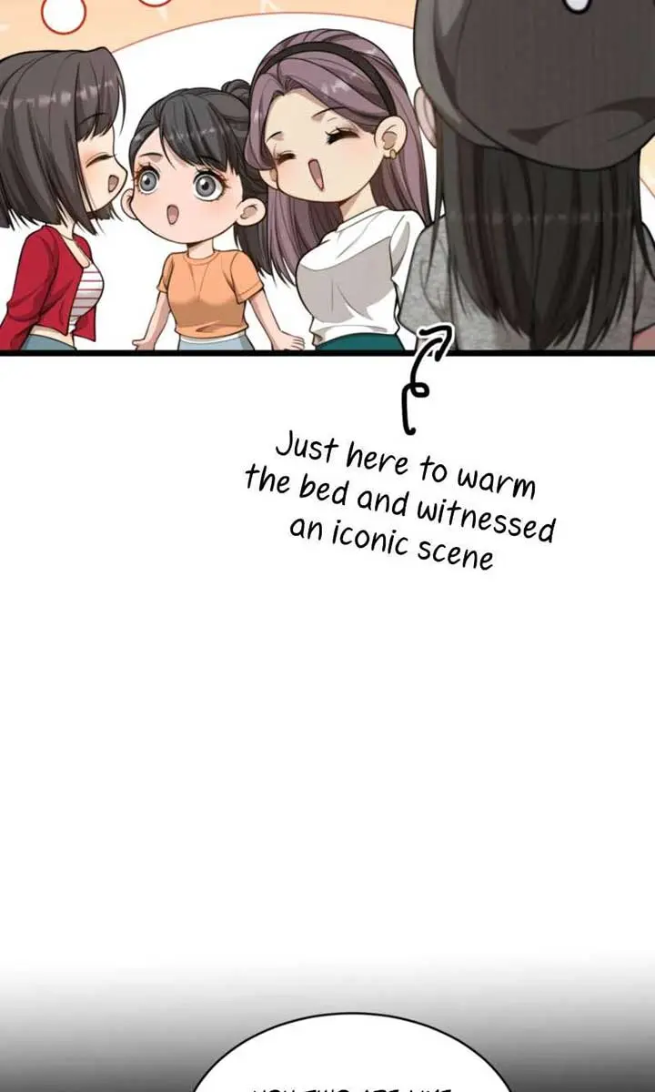 After Becoming Financially Free, They Offered Their Loyalty Chapter 43 Page 8
