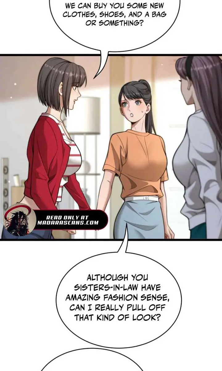 After Becoming Financially Free, They Offered Their Loyalty Chapter 43 Page 13