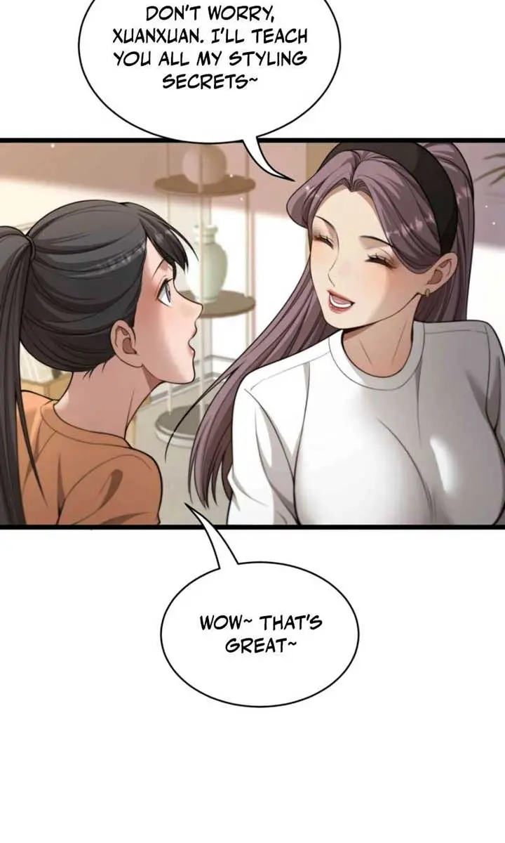 After Becoming Financially Free, They Offered Their Loyalty Chapter 43 Page 14