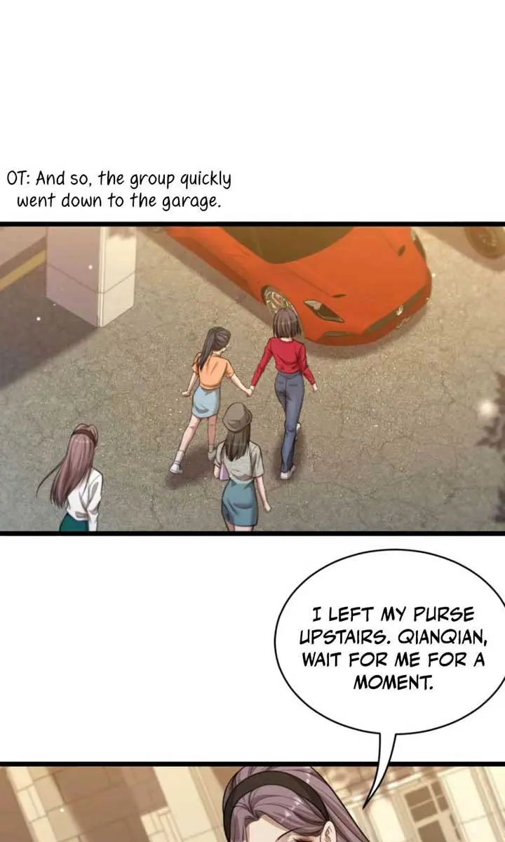 After Becoming Financially Free, They Offered Their Loyalty Chapter 43 Page 15