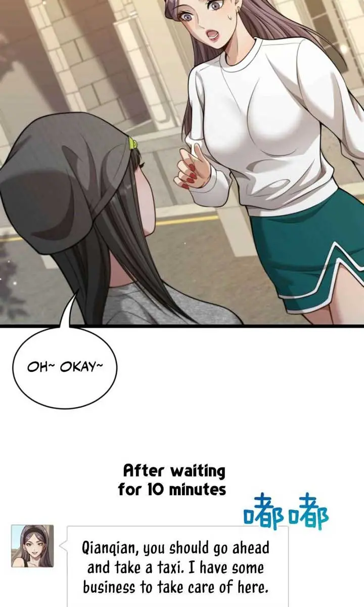 After Becoming Financially Free, They Offered Their Loyalty Chapter 43 Page 16