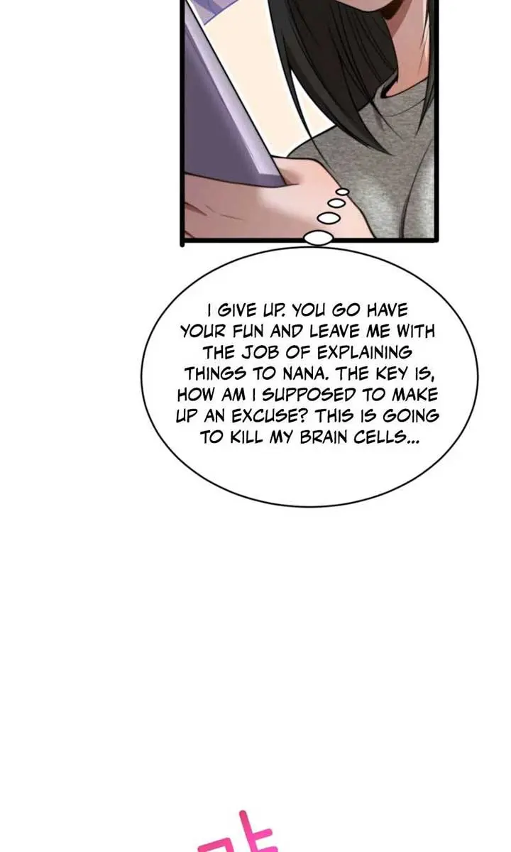 After Becoming Financially Free, They Offered Their Loyalty Chapter 43 Page 18