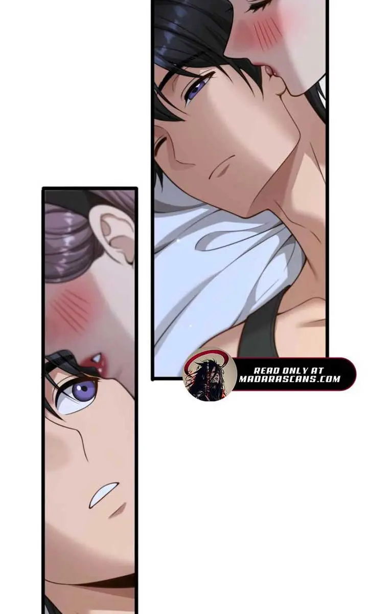 After Becoming Financially Free, They Offered Their Loyalty Chapter 43 Page 20