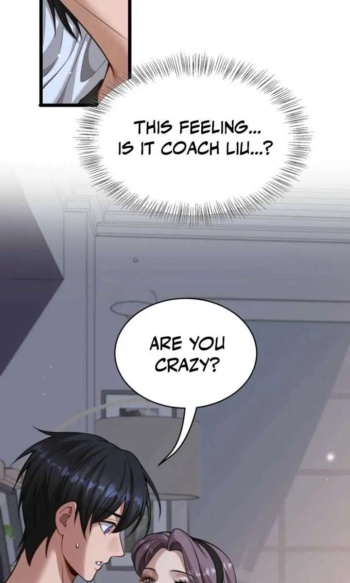 After Becoming Financially Free, They Offered Their Loyalty Chapter 43 Page 21
