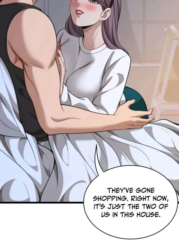After Becoming Financially Free, They Offered Their Loyalty Chapter 43 Page 22