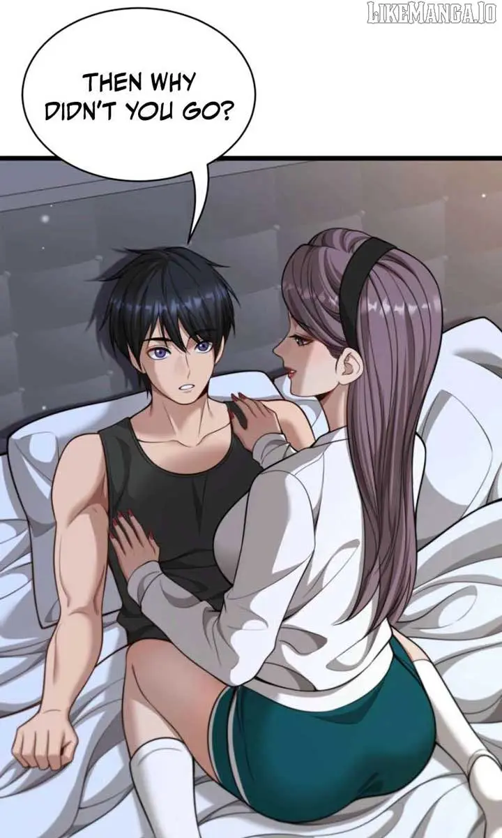 After Becoming Financially Free, They Offered Their Loyalty Chapter 43 Page 23