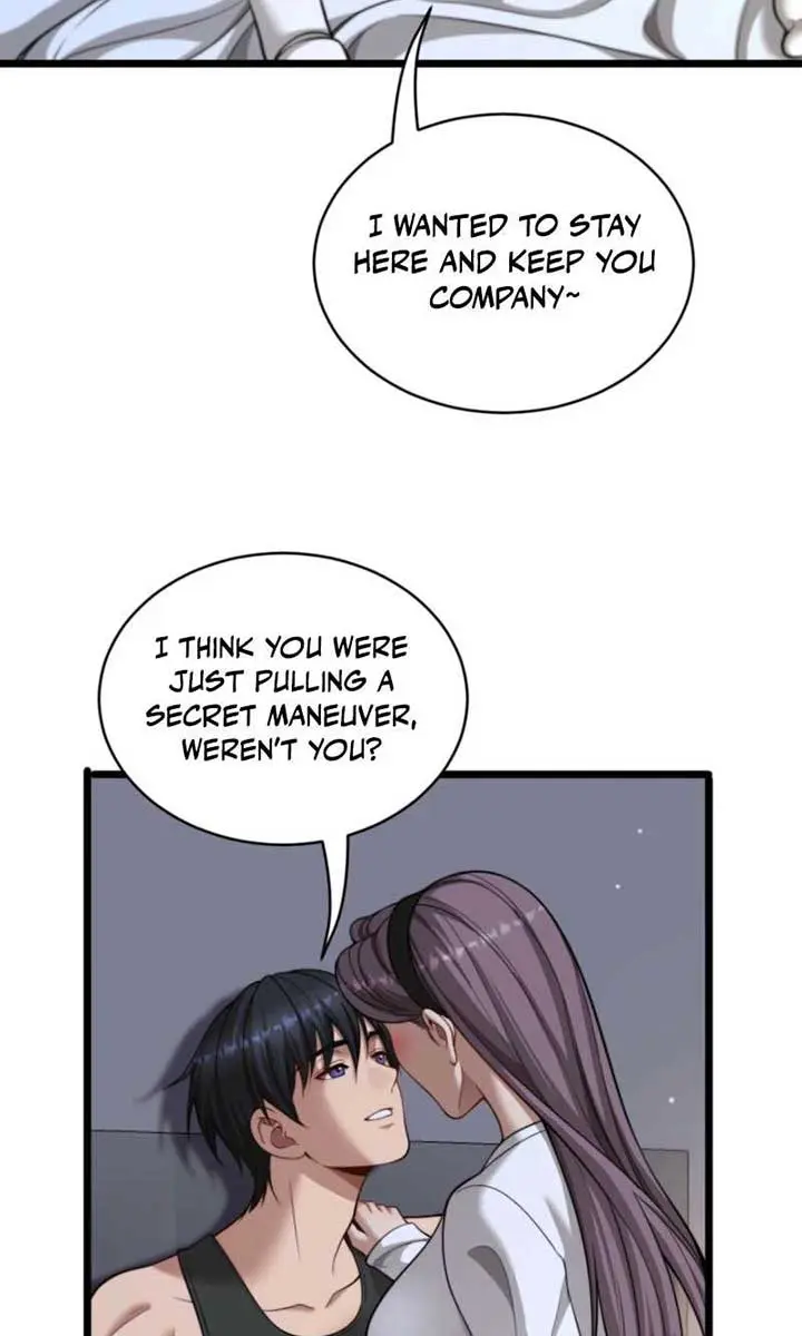After Becoming Financially Free, They Offered Their Loyalty Chapter 43 Page 24