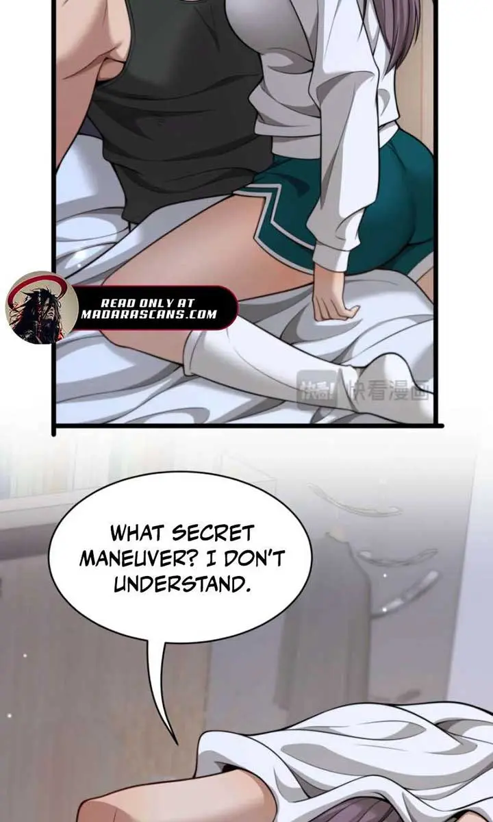After Becoming Financially Free, They Offered Their Loyalty Chapter 43 Page 25