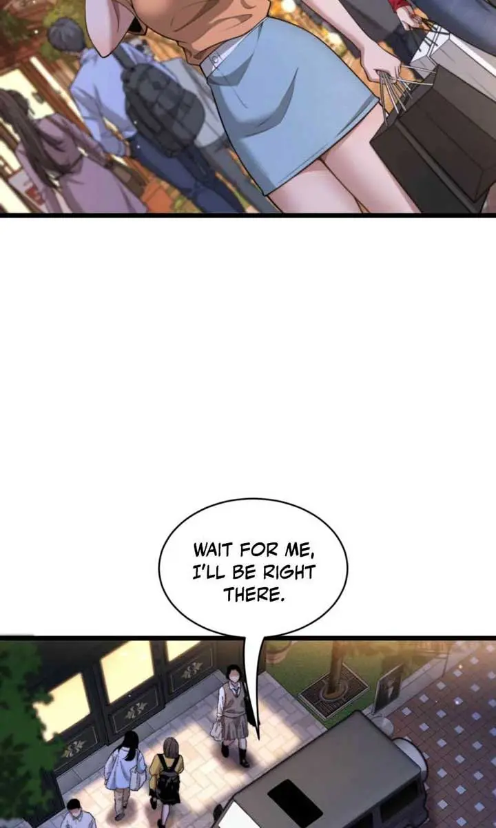 After Becoming Financially Free, They Offered Their Loyalty Chapter 43 Page 34