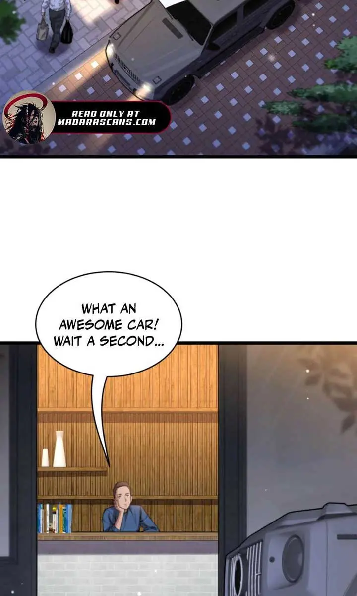After Becoming Financially Free, They Offered Their Loyalty Chapter 43 Page 35