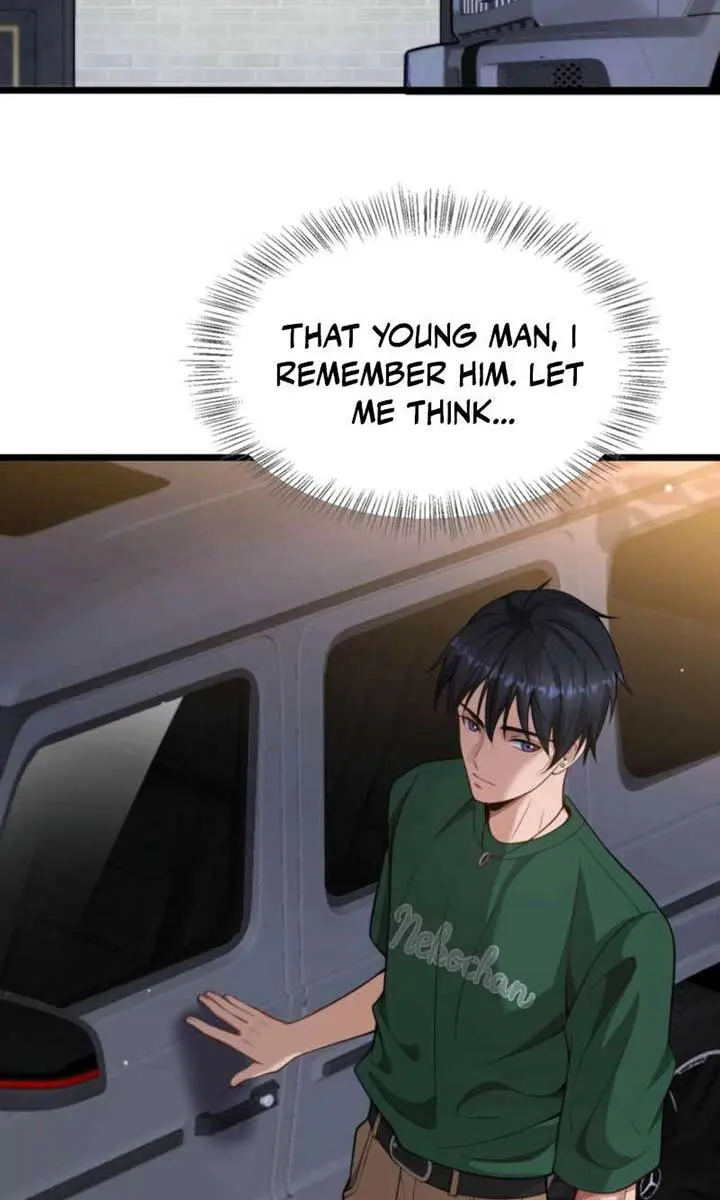 After Becoming Financially Free, They Offered Their Loyalty Chapter 43 Page 36