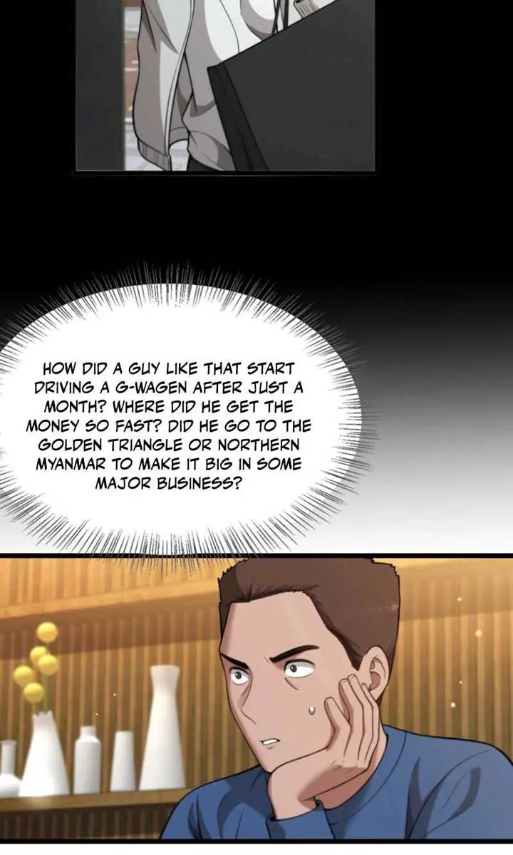 After Becoming Financially Free, They Offered Their Loyalty Chapter 43 Page 39