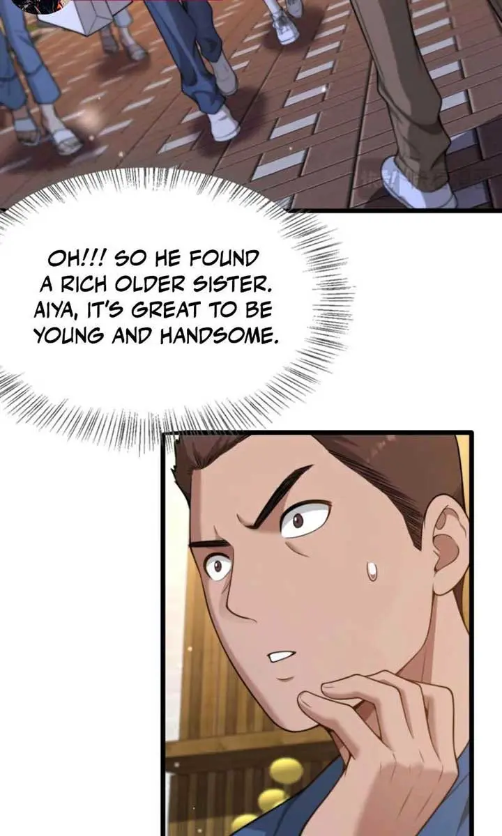After Becoming Financially Free, They Offered Their Loyalty Chapter 43 Page 41