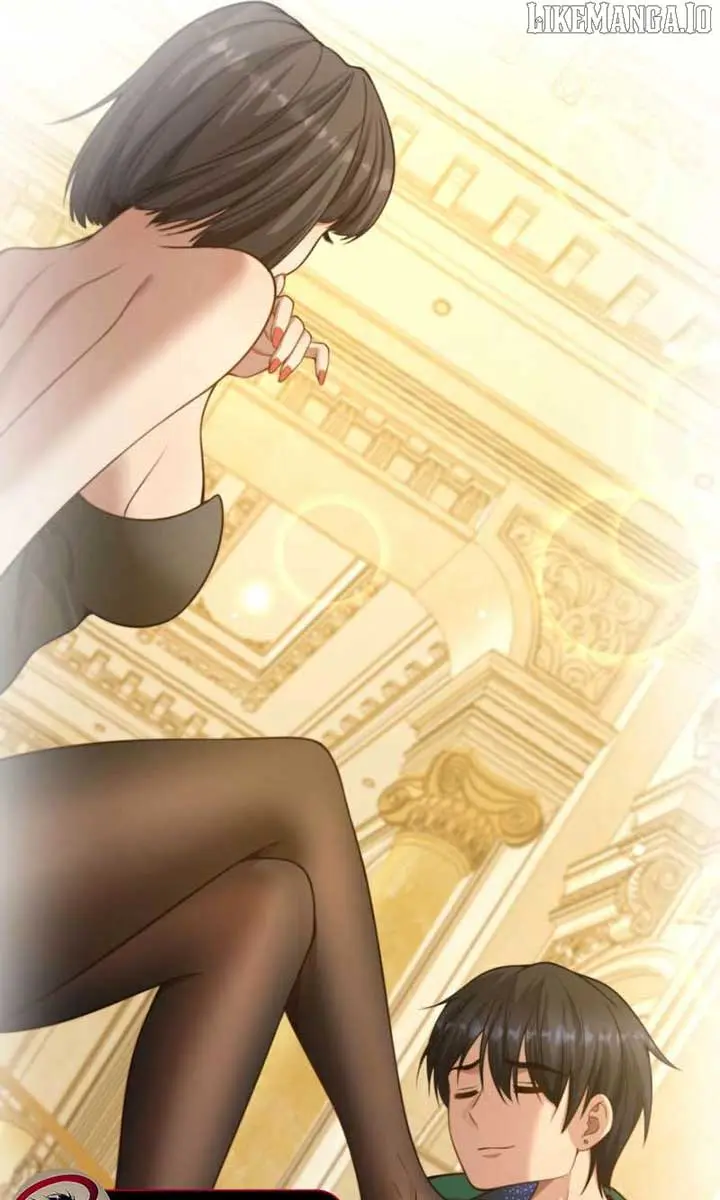 After Becoming Financially Free, They Offered Their Loyalty Chapter 43 Page 43
