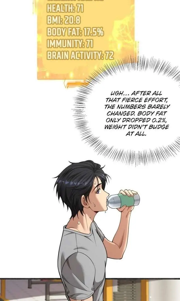 After Becoming Financially Free, They Offered Their Loyalty Chapter 47 Page 6