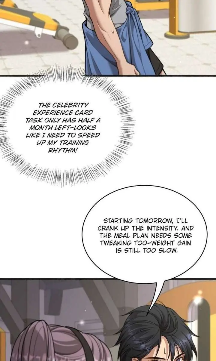 After Becoming Financially Free, They Offered Their Loyalty Chapter 47 Page 7