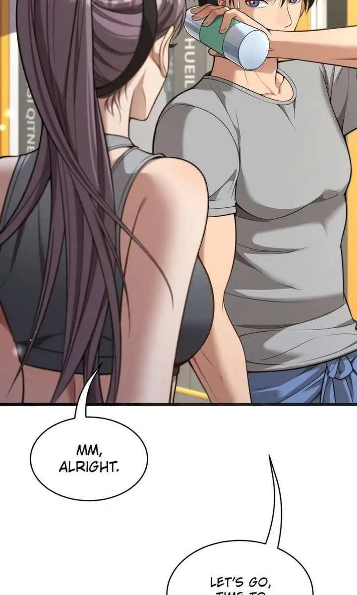 After Becoming Financially Free, They Offered Their Loyalty Chapter 47 Page 8
