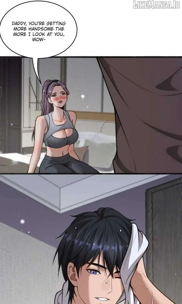 After Becoming Financially Free, They Offered Their Loyalty Chapter 47 Page 10