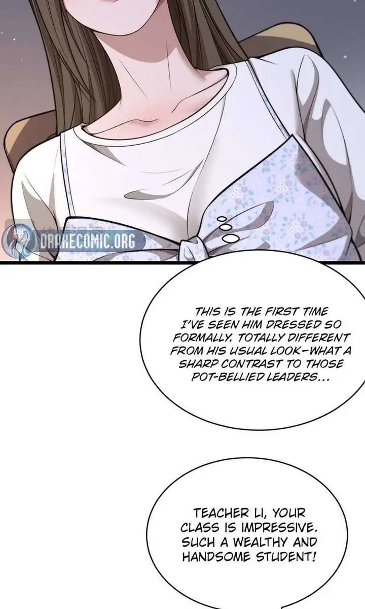 After Becoming Financially Free, They Offered Their Loyalty Chapter 47 Page 20