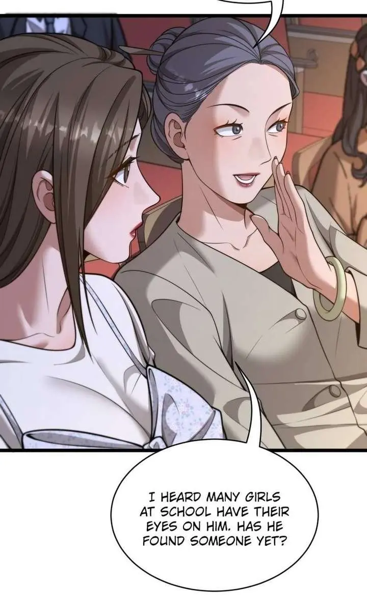 After Becoming Financially Free, They Offered Their Loyalty Chapter 47 Page 21
